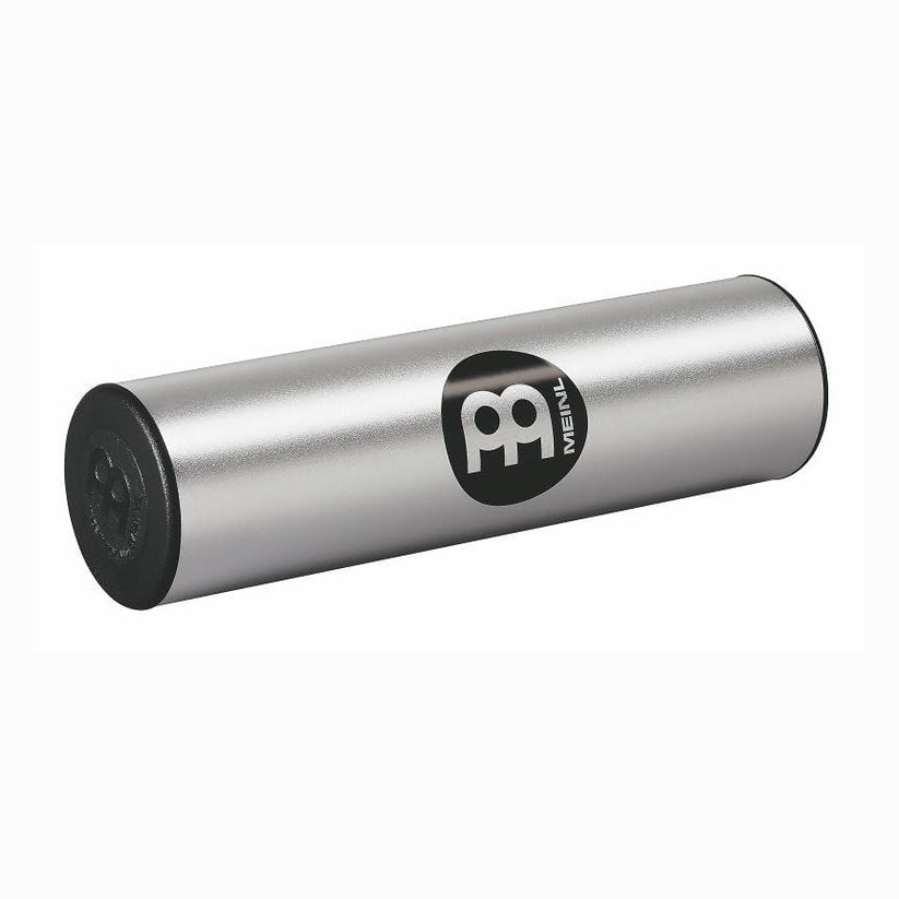 Meinl Large Aluminum Round Silver Shaker – Chicago Music Exchange