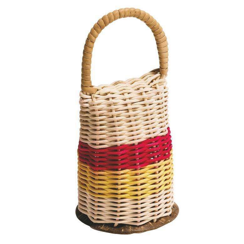 Meinl Medium Rattan Caxixi Drums and Percussion / Hand Drums / Shakers