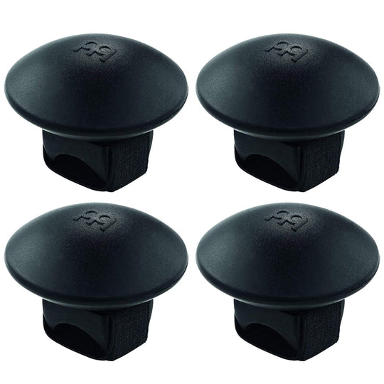 Meinl Motion Shaker Medium 4 Pack Bundle Drums and Percussion / Hand Drums / Shakers