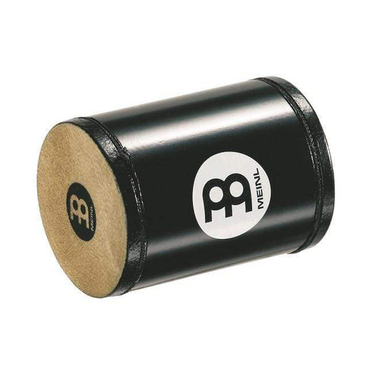 Meinl Small Rawhide Black Shaker Drums and Percussion / Hand Drums / Shakers
