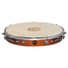 Meinl 10 Inch Pandeiro Chestnut Drums and Percussion