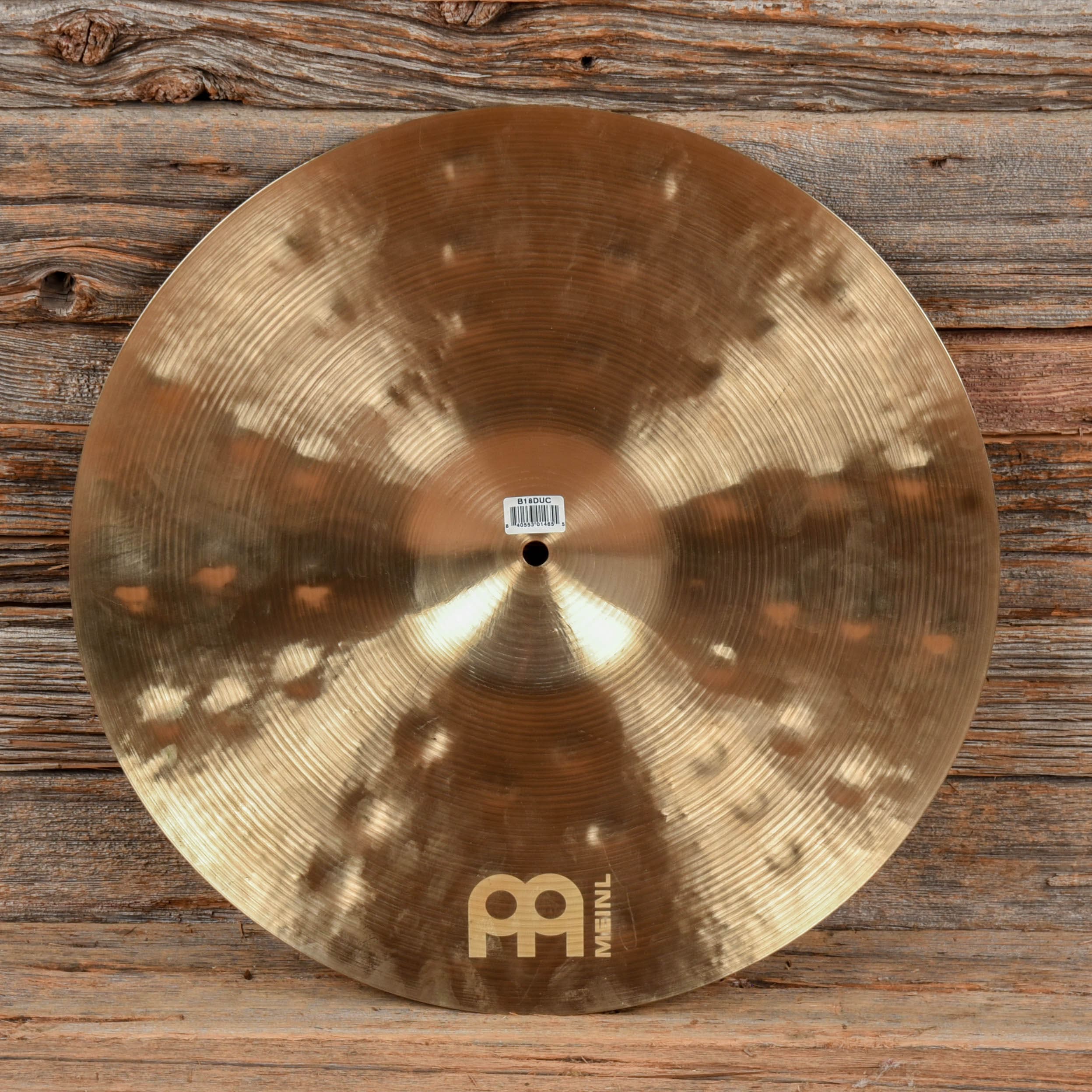 Meinl 18