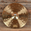 Meinl 18" Byzance Dual Crash Cymbal USED Drums and Percussion