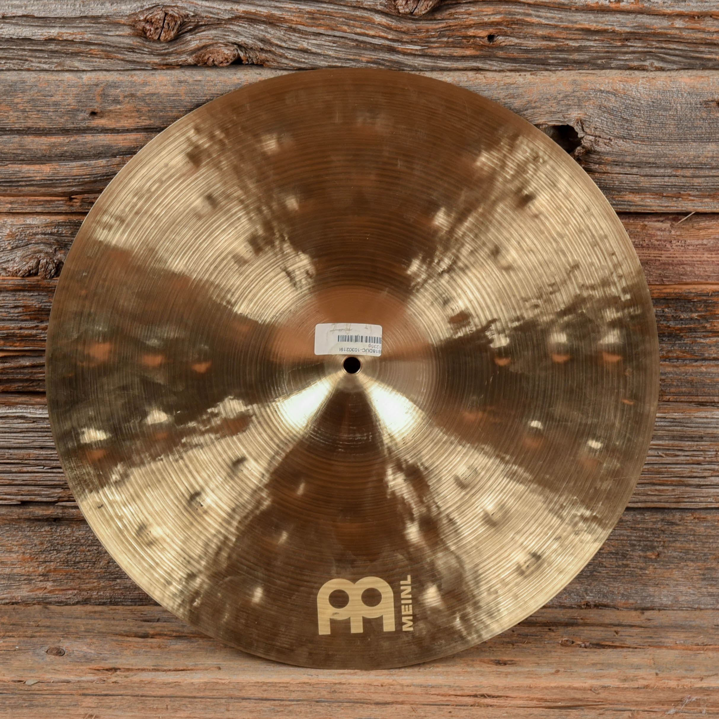 Meinl 18