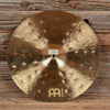 Meinl 18" Byzance Dual Crash Cymbals USED Drums and Percussion