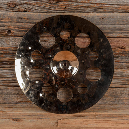 Meinl 18 Classics Custom Trash Crash Cymbal Drums and Percussion