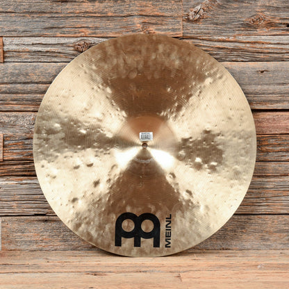 Meinl 20" Byzance Extra thin Hammered Crash Cymbal USED Drums and Percussion