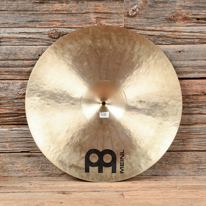 Meinl 20" Byzance Medium Crash Cymbal USED Drums and Percussion