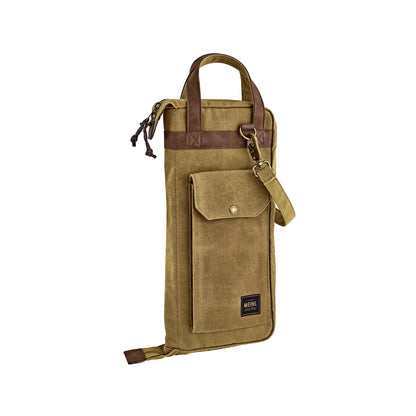 Meinl Waxed Canvas Collection Stick Bag Vintage Khaki Drums and Percussion / Parts and Accessories / Cases and Bags