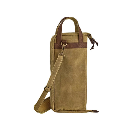 Meinl Waxed Canvas Collection Stick Bag Vintage Khaki Drums and Percussion / Parts and Accessories / Cases and Bags