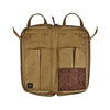 Meinl Waxed Canvas Collection Stick Bag Vintage Khaki Drums and Percussion / Parts and Accessories / Cases and Bags