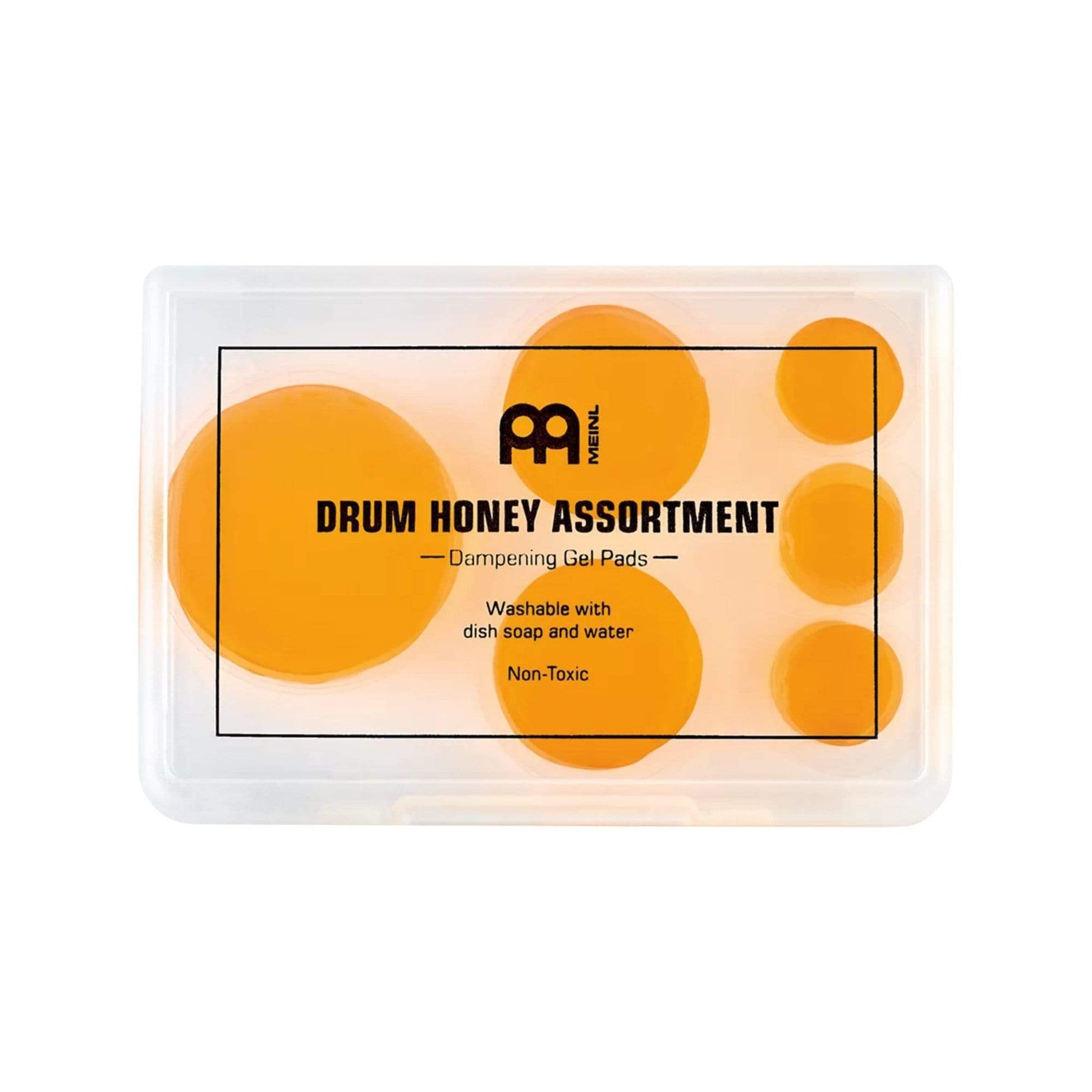 Meinl Drum Honey Dampener Assortment Drums and Percussion / Parts and Accessories / Drum Parts