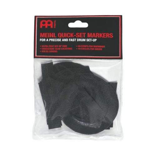 Meinl Drum Rug Quick Set Markers Drums and Percussion / Parts and Accessories / Drum Parts