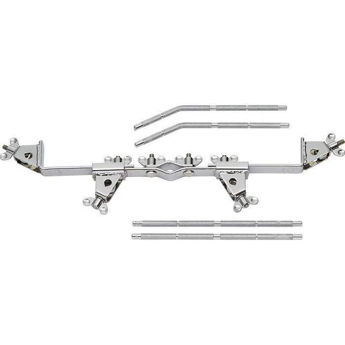 Meinl Percussion Four Mount Multi Clamp Drums and Percussion / Parts and Accessories / Drum Parts
