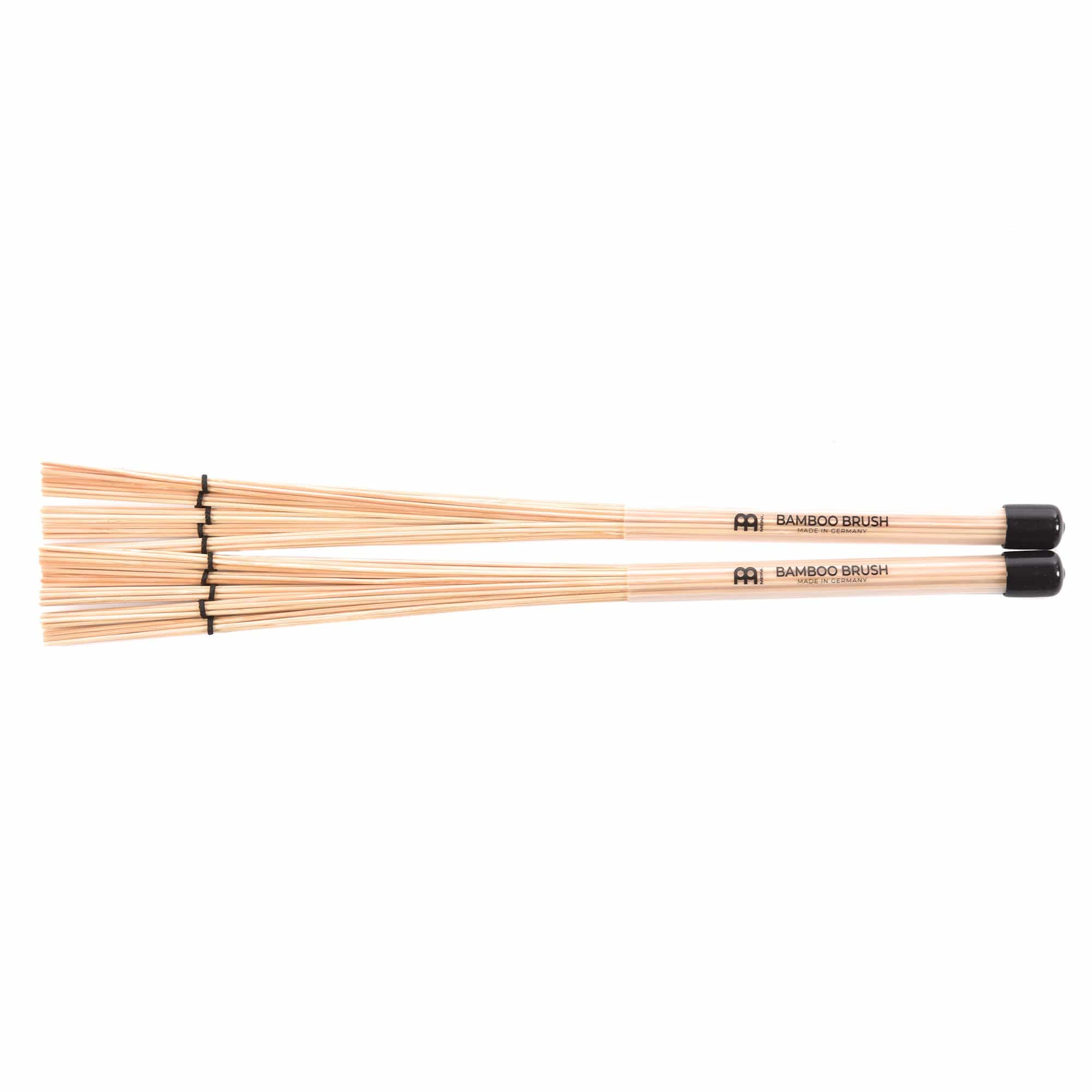 Meinl Bamboo Brush Multi-Rod Drum Sticks Drums and Percussion / Parts and Accessories / Drum Sticks and Mallets