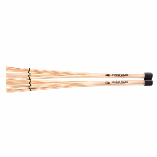 Meinl Bamboo Brush Multi-Rod Drum Sticks Drums and Percussion / Parts and Accessories / Drum Sticks and Mallets