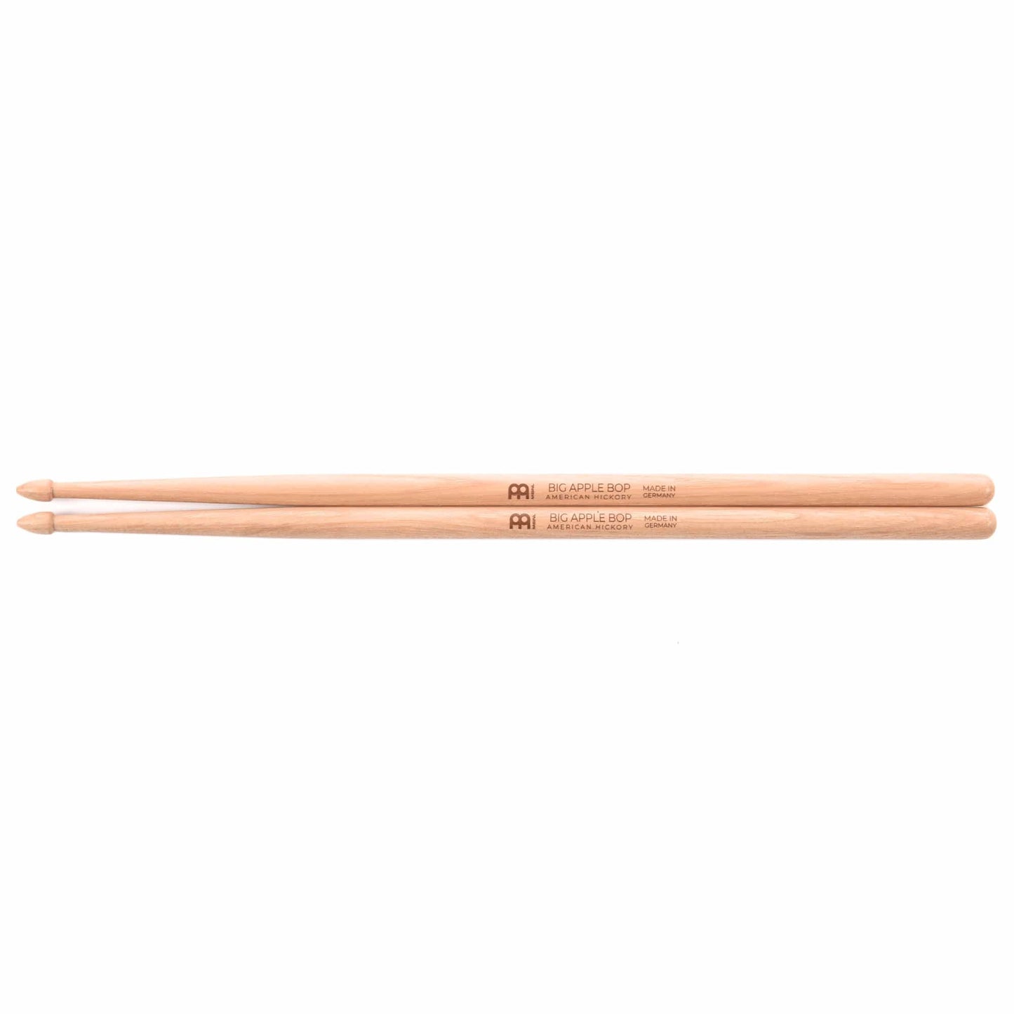 Meinl Big Apple Bop Wood Tip Drum Sticks Drums and Percussion / Parts and Accessories / Drum Sticks and Mallets