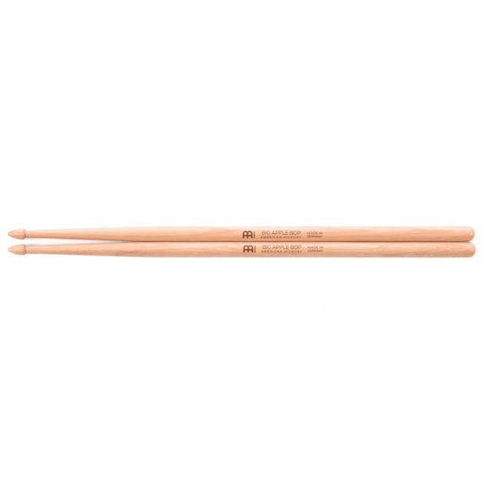 Meinl Big Apple Bop Wood Tip Drum Sticks Drums and Percussion / Parts and Accessories / Drum Sticks and Mallets