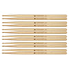 Meinl Big Apple Swing Wood Tip Drum Sticks (6 Pair Bundle) Drums and Percussion / Parts and Accessories / Drum Sticks and Mallets