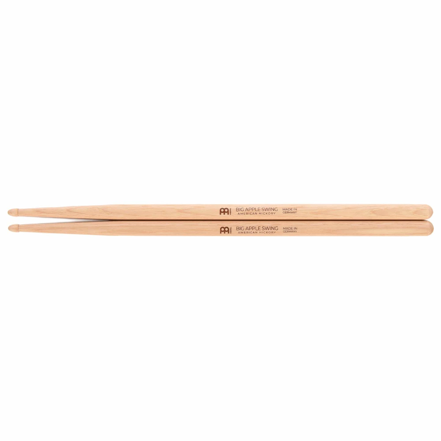 Meinl Big Apple Swing Wood Tip Drum Sticks Drums and Percussion / Parts and Accessories / Drum Sticks and Mallets