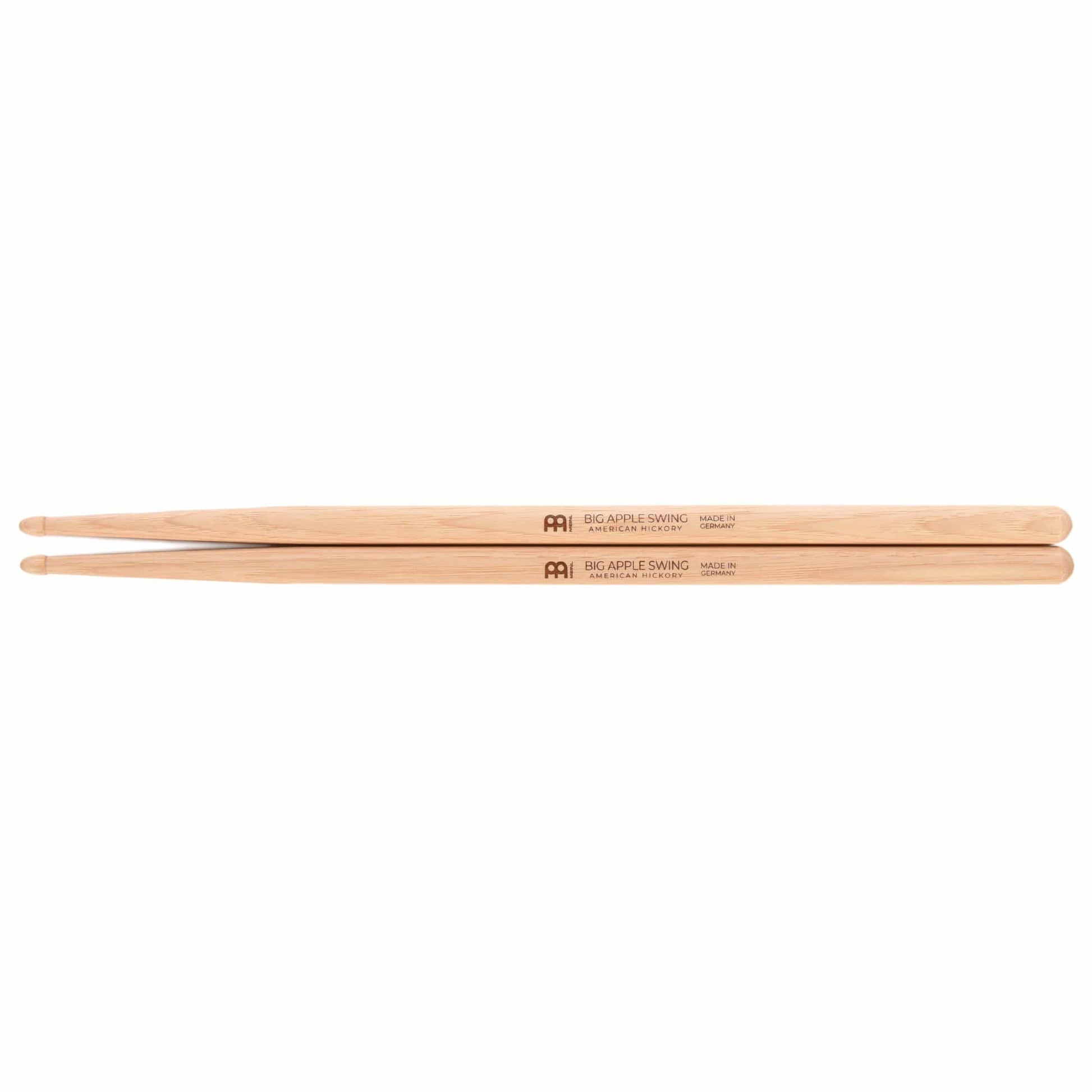 Meinl Big Apple Swing Wood Tip Drum Sticks Drums and Percussion / Parts and Accessories / Drum Sticks and Mallets