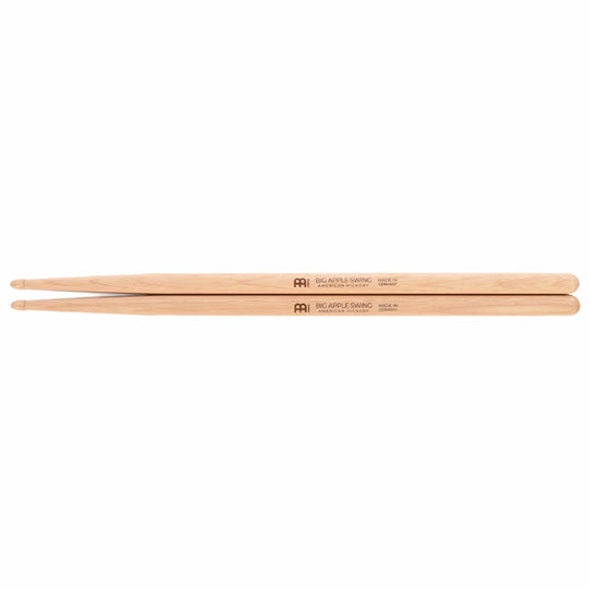 Meinl Big Apple Swing Wood Tip Drum Sticks Drums and Percussion / Parts and Accessories / Drum Sticks and Mallets