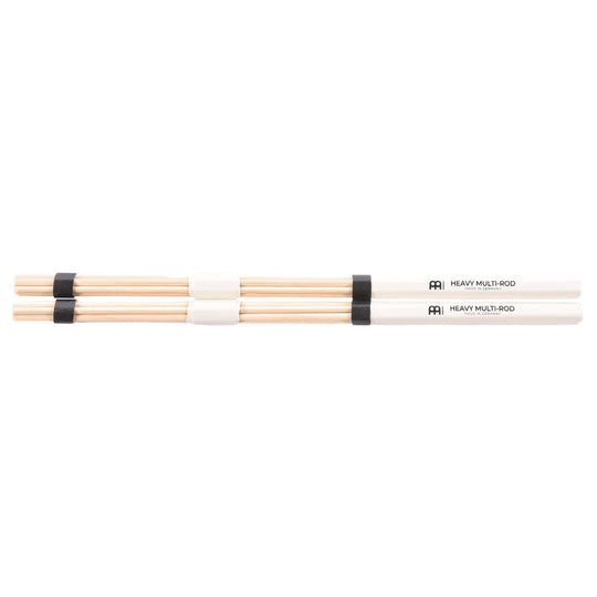 Meinl Heavy Multi-Rod Drum Sticks Drums and Percussion / Parts and Accessories / Drum Sticks and Mallets