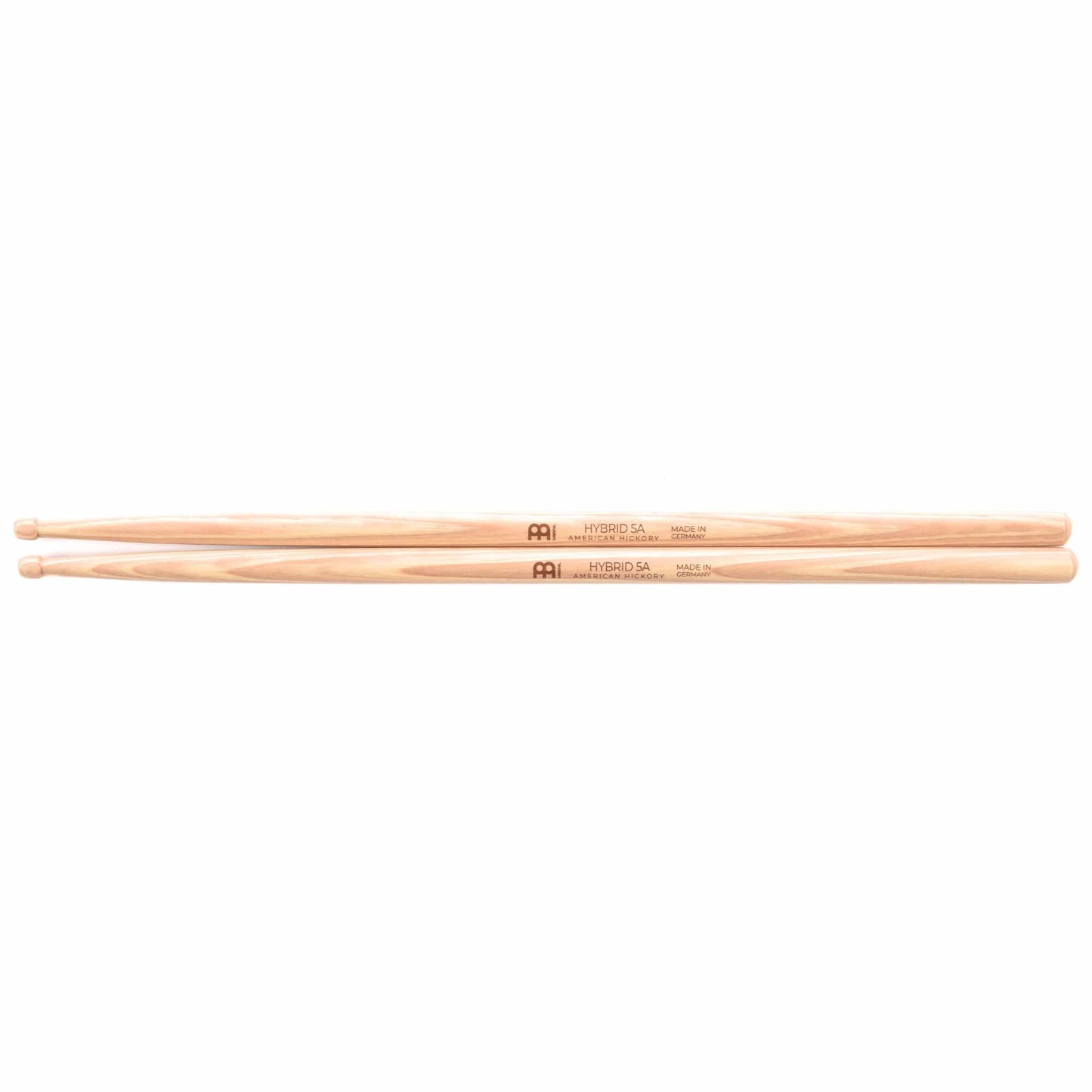 Meinl Hybrid 5A Wood Tip Drum Sticks Drums and Percussion / Parts and Accessories / Drum Sticks and Mallets