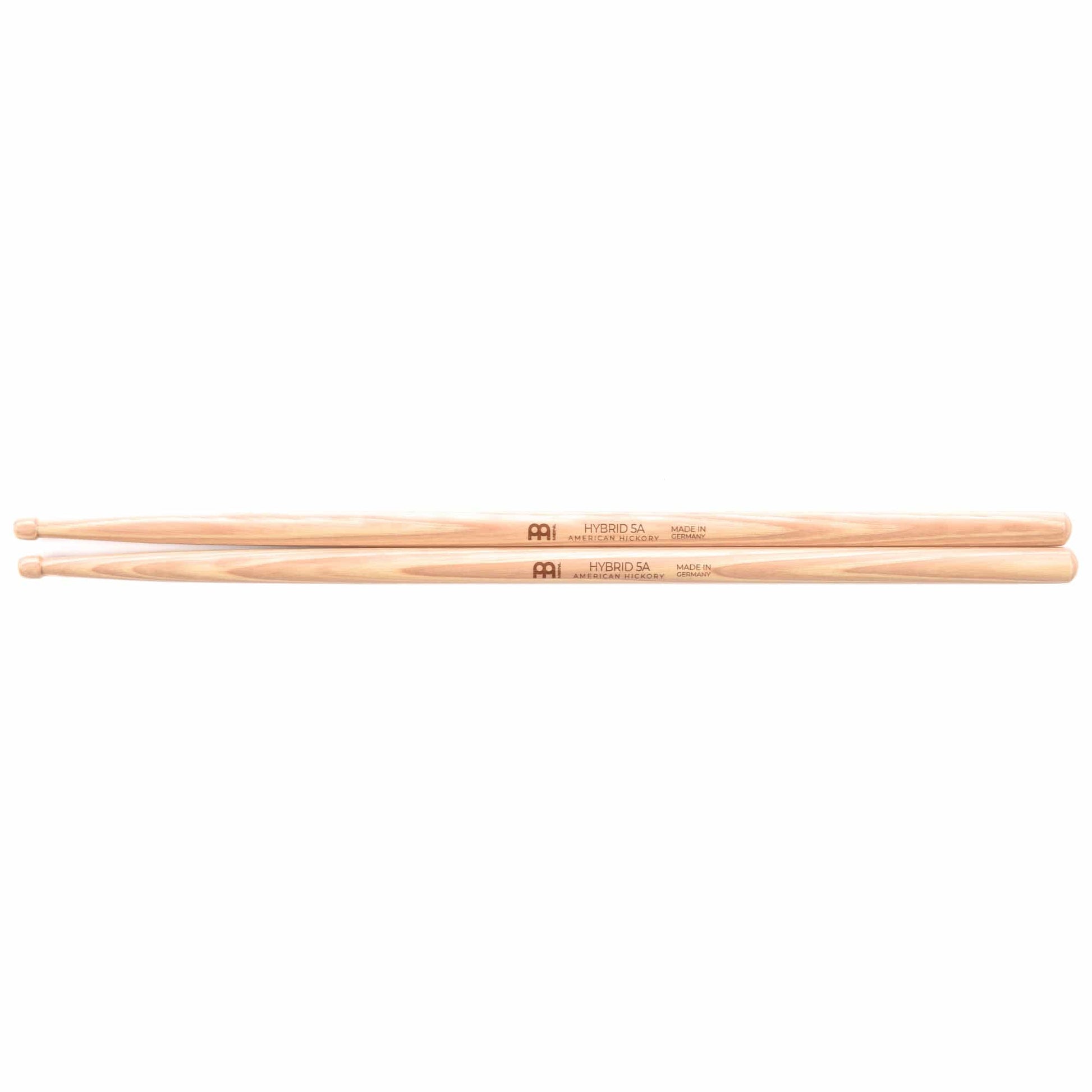 Meinl Hybrid 5A Wood Tip Drum Sticks Drums and Percussion / Parts and Accessories / Drum Sticks and Mallets