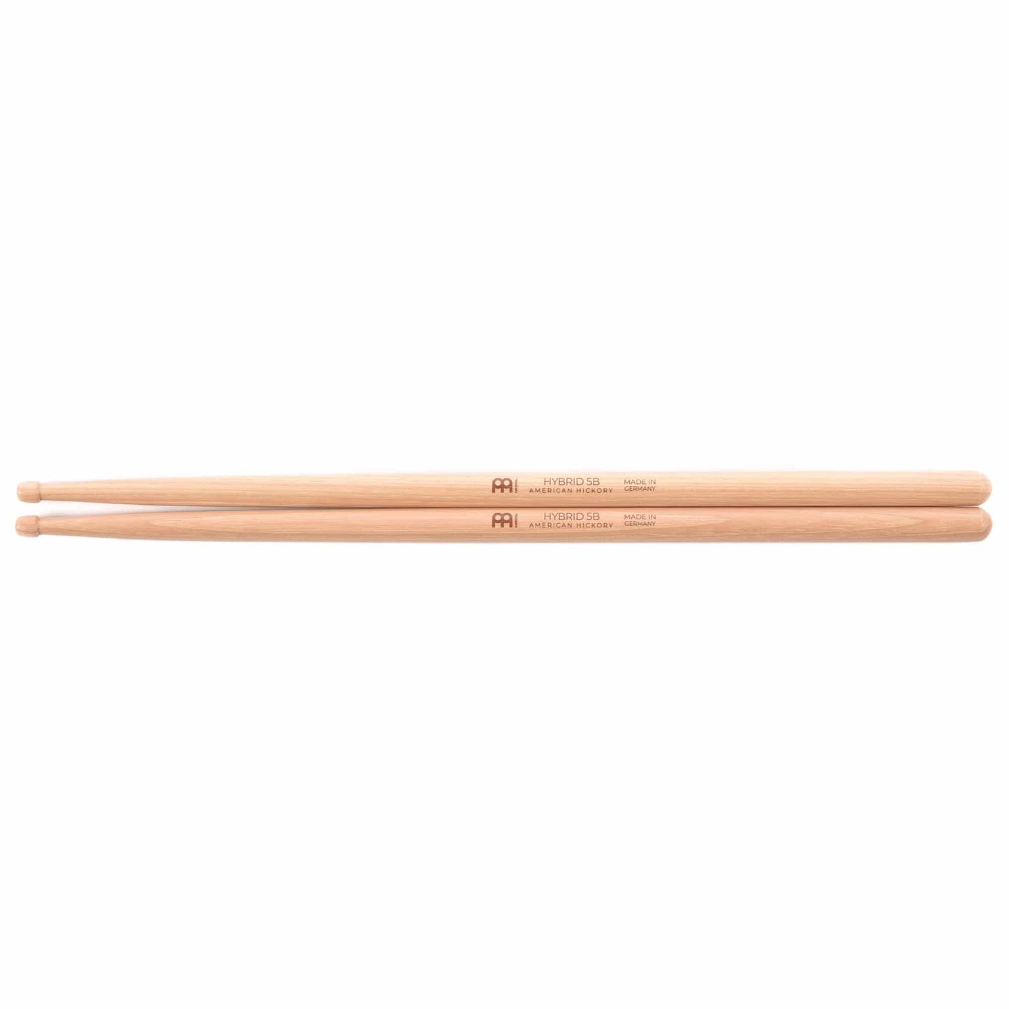 Meinl Hybrid 5B Wood Tip Drum Sticks Drums and Percussion / Parts and Accessories / Drum Sticks and Mallets
