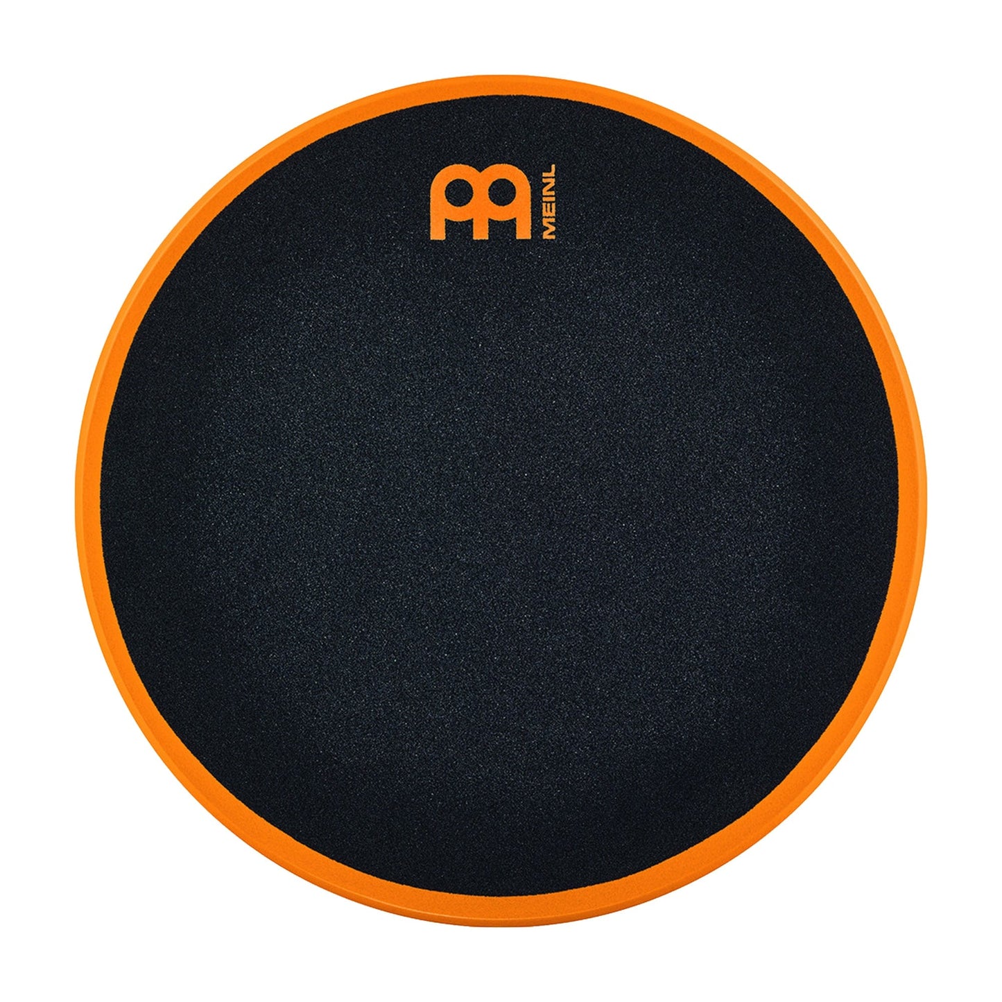 Meinl 12" Marshmallow Practice Pad Orange Base Drums and Percussion / Practice Pads