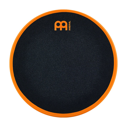 Meinl 12" Marshmallow Practice Pad Orange Base Drums and Percussion / Practice Pads