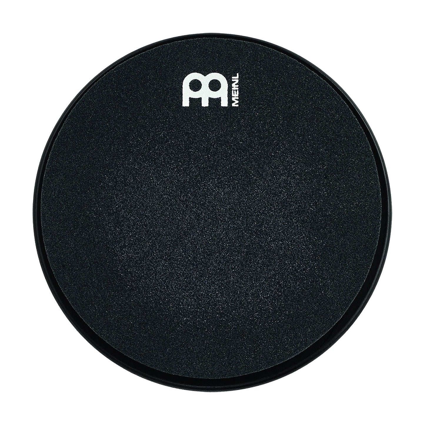 Meinl 6" Marshmallow Practice Pad Black Base Drums and Percussion / Practice Pads