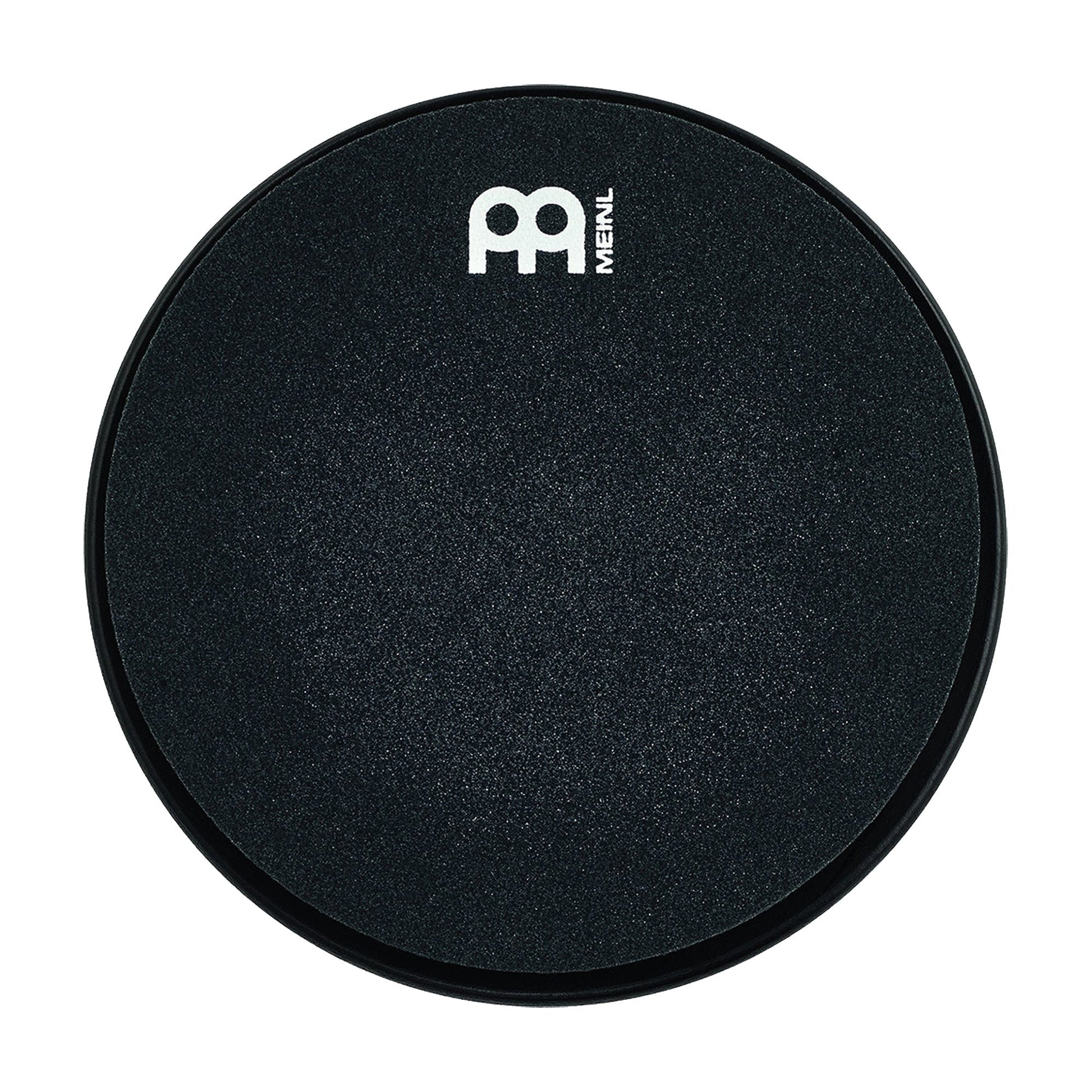 Meinl 6" Marshmallow Practice Pad Black Base Drums and Percussion / Practice Pads