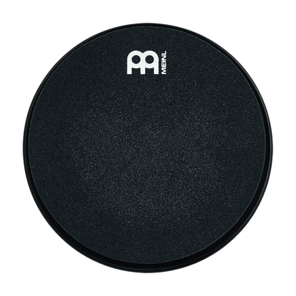 Meinl 6" Marshmallow Practice Pad Black Base Drums and Percussion / Practice Pads