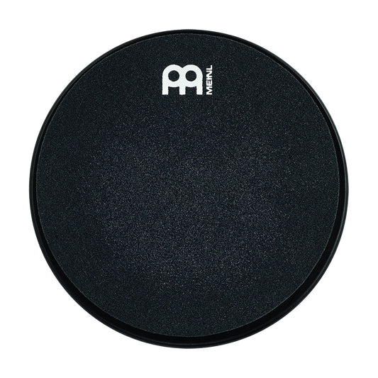 Meinl 6" Marshmallow Practice Pad Black Base Drums and Percussion / Practice Pads