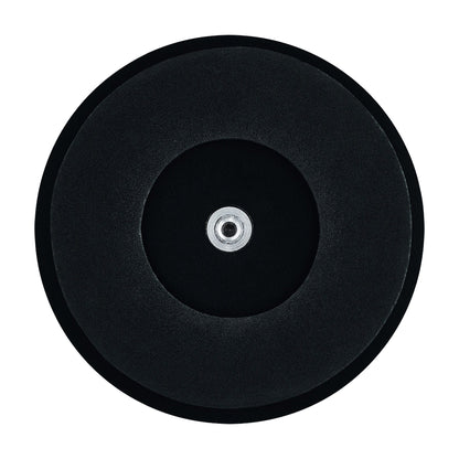 Meinl 6" Marshmallow Practice Pad Black Base Drums and Percussion / Practice Pads