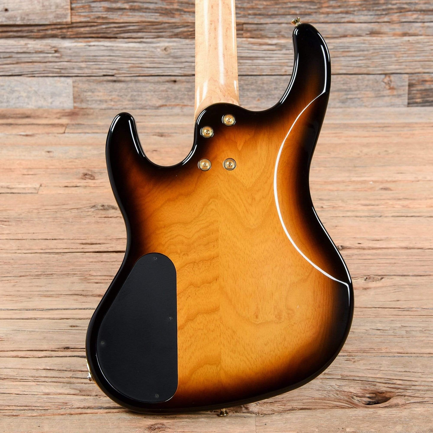 Melancon MB4 Sunburst 2003 Bass Guitars / 4-String