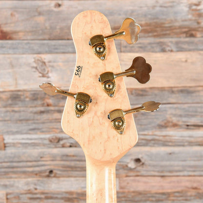 Melancon MB4 Sunburst 2003 Bass Guitars / 4-String