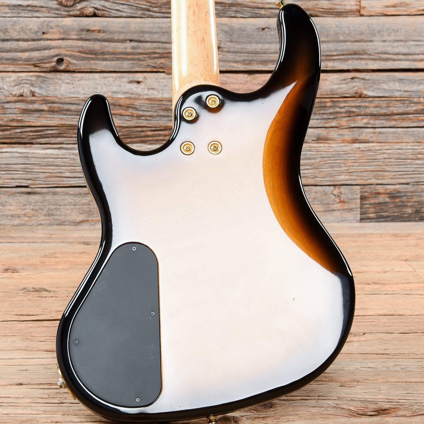 Melancon MB4 Sunburst 2003 Bass Guitars / 4-String