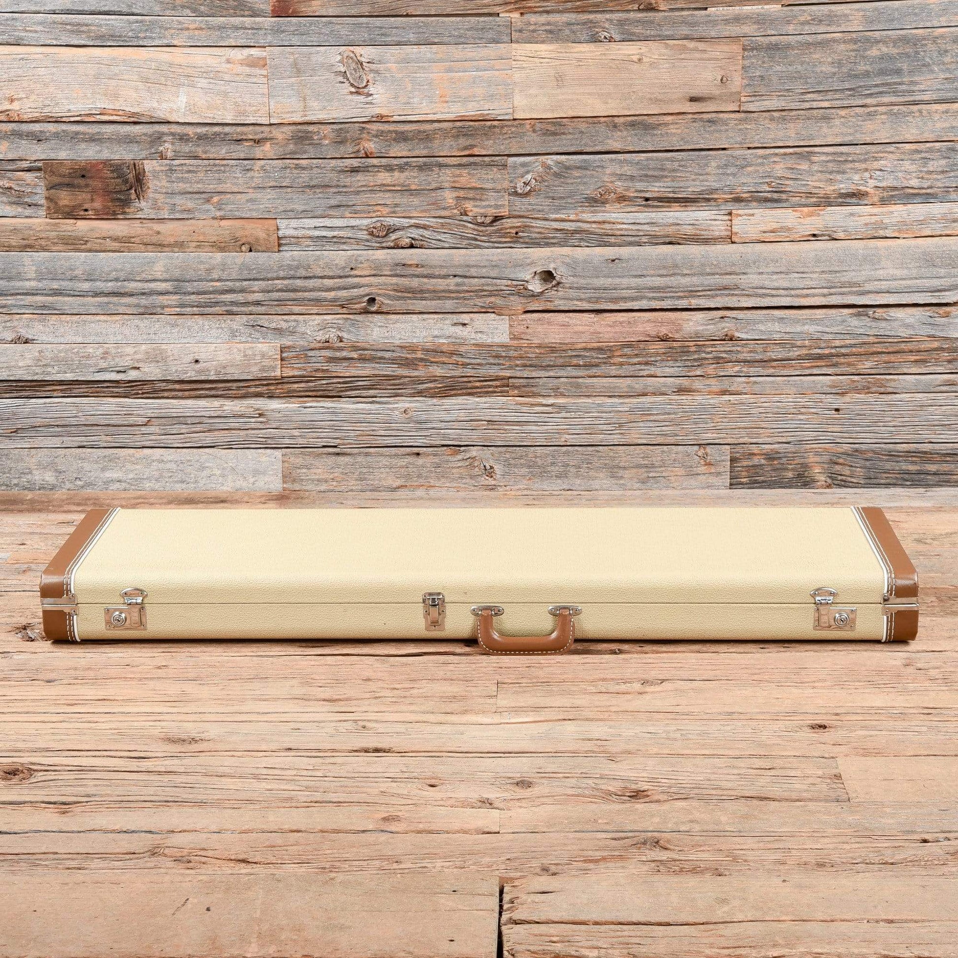 Melancon MB4 Sunburst 2003 Bass Guitars / 4-String