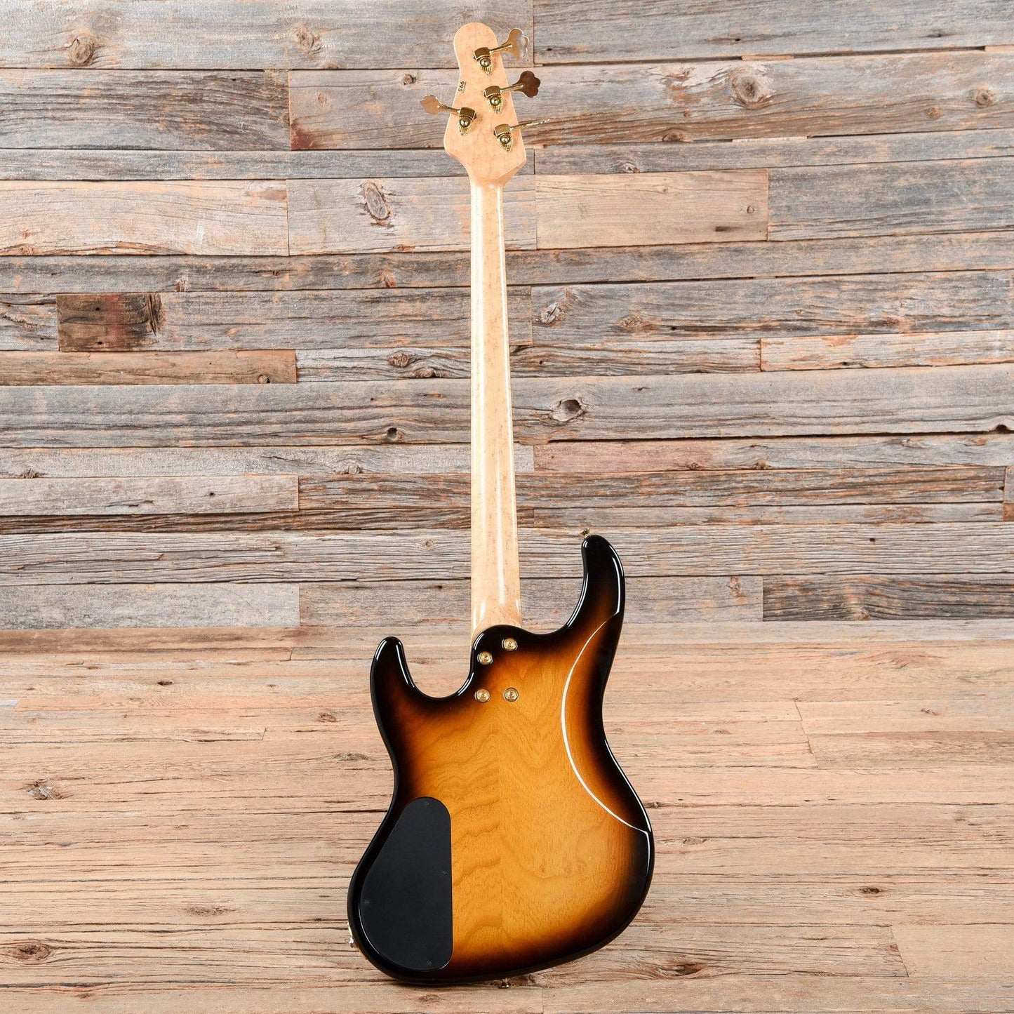 Melancon MB4 Sunburst 2003 Bass Guitars / 4-String