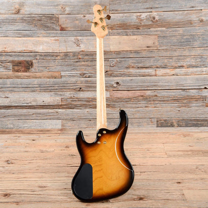 Melancon MB4 Sunburst 2003 Bass Guitars / 4-String