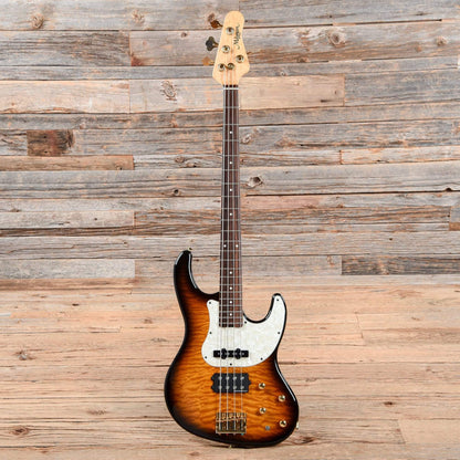 Melancon MB4 Sunburst 2003 Bass Guitars / 4-String