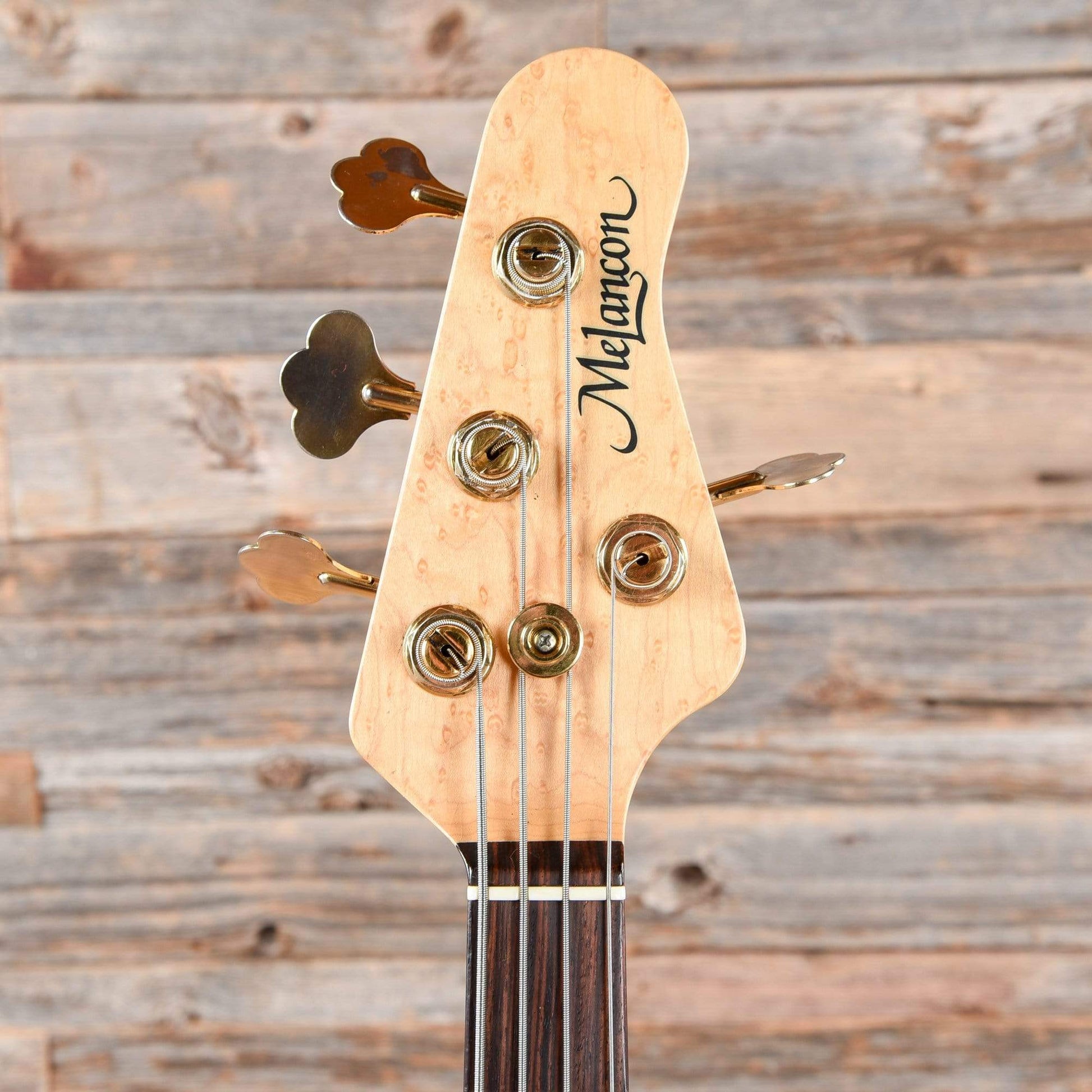 Melancon MB4 Sunburst 2003 Bass Guitars / 4-String