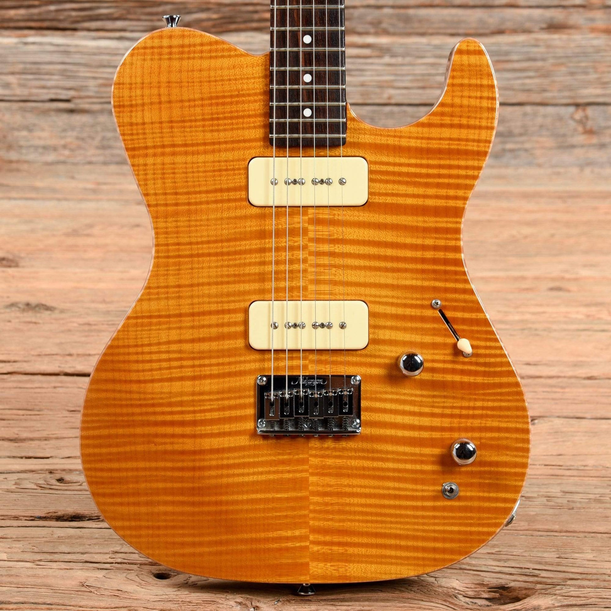 Melancon Pro Artist T Electric Guitars / Solid Body