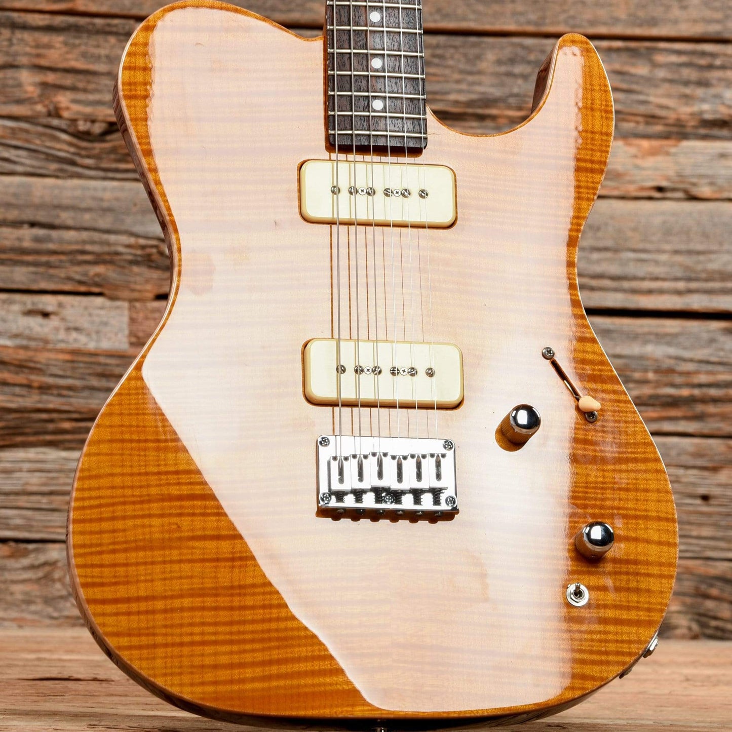 Melancon Pro Artist T Electric Guitars / Solid Body