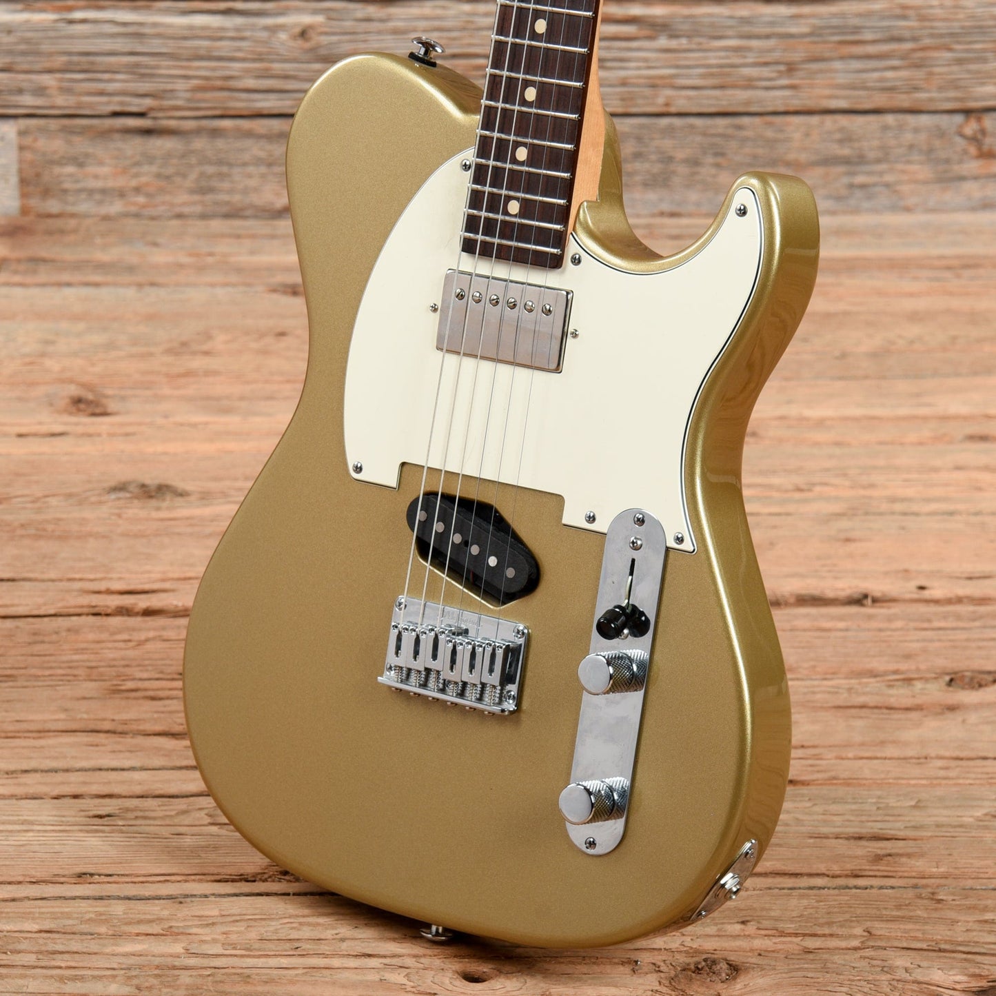 Melancon T Style Shoreline Gold Electric Guitars / Solid Body