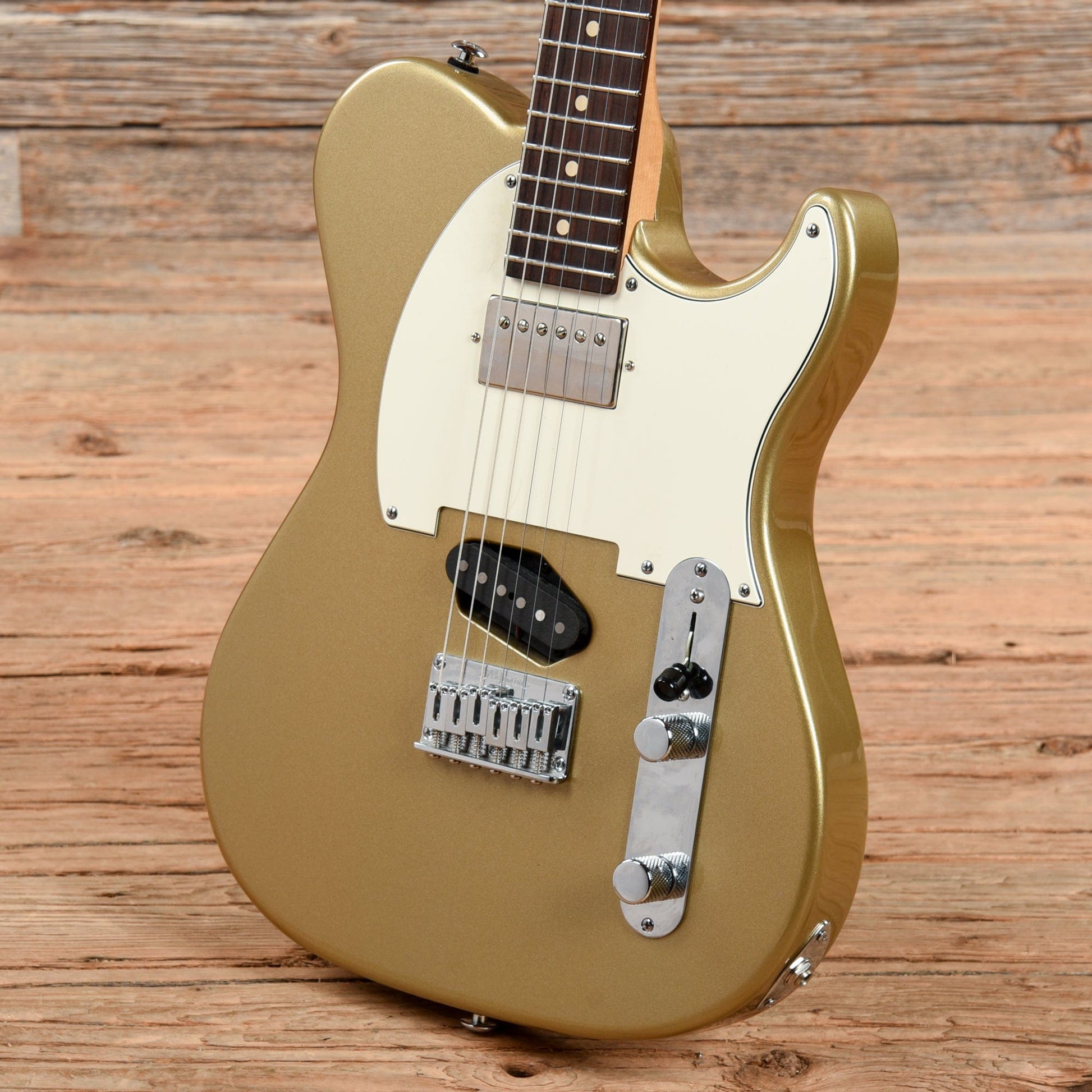 Melancon T Style Shoreline Gold Electric Guitars / Solid Body