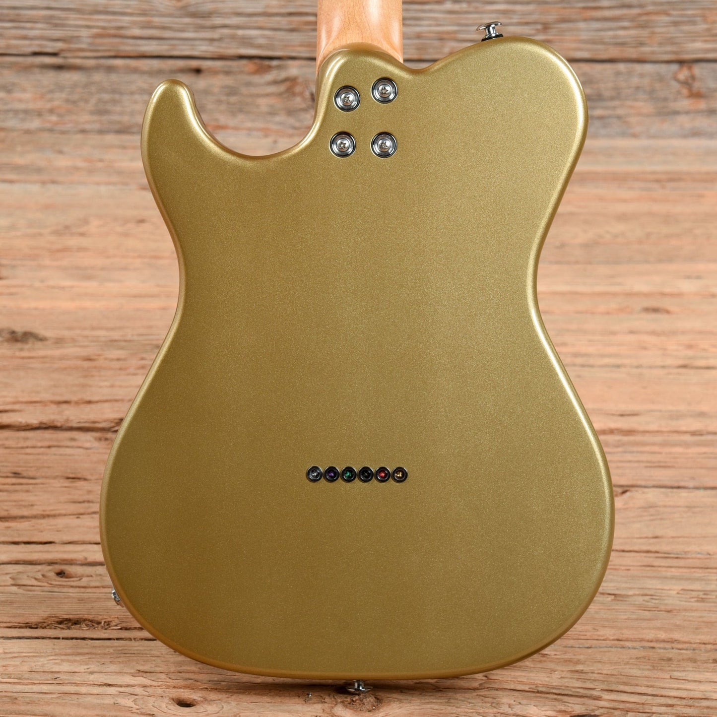 Melancon T Style Shoreline Gold Electric Guitars / Solid Body